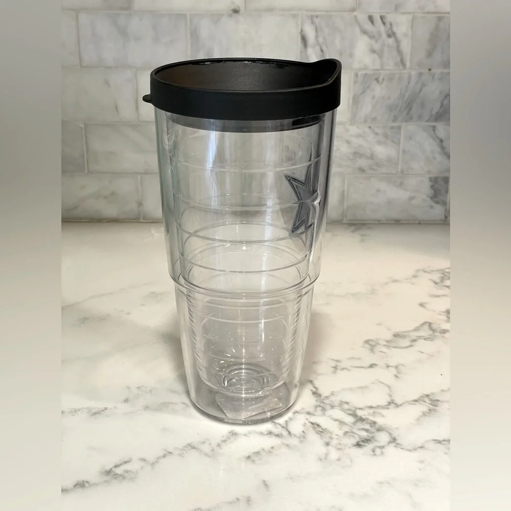 Tervis NFL Dallas Cowboys Insulated Tumbler with‎ Lid- New